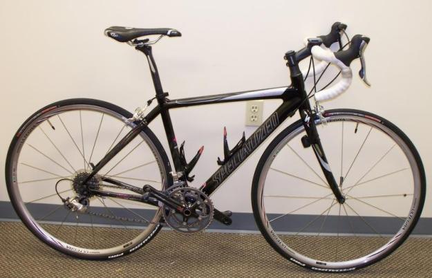 Bicicleta Specialized Ruby Expert 2008