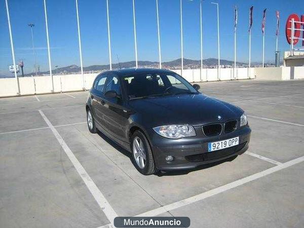 BMW 118 d [653054] Oferta completa en: http://www.procarnet.es/coche/barcelona/prat-de-llobregat-el/bmw/118-d-diesel-653