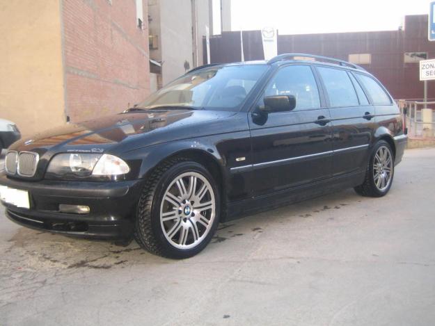 BMW 320 DIESEL TOURING EN PERFECTO ESTADO