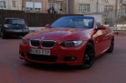 BMW 335i cabrio 304 CV - mejor precio | unprecio.es