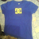 Camiseta DC chica - mejor precio | unprecio.es