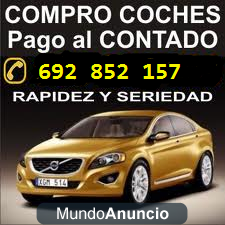 COMPRO TODO TIPO DE VEHICULOS 692-852-157