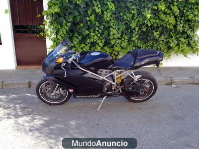 Ducati 749 BIPOSTO