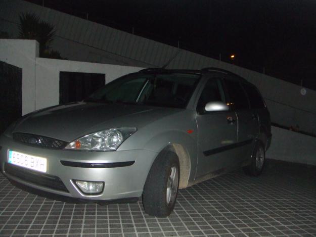 Ford focus wagon (vendo o cambio)