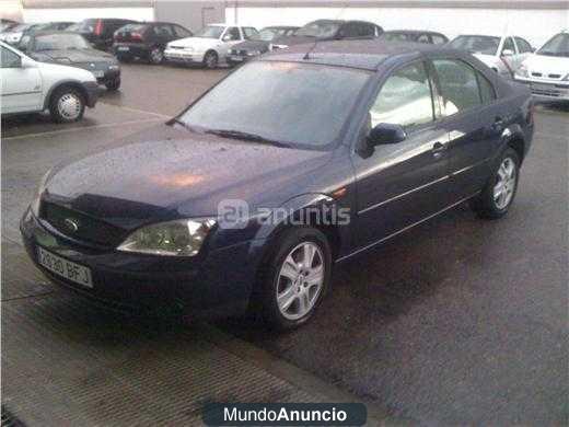 Ford Mondeo 2.0 TDCi Ghia