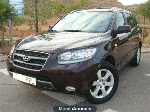 Hyundai Santa Fe 2.7 V6 CVVT Style Automatico