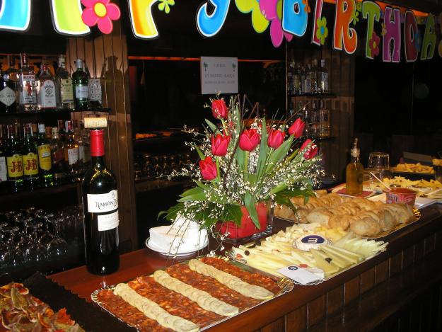 Local para eventos  y fiestas  sin alquiler