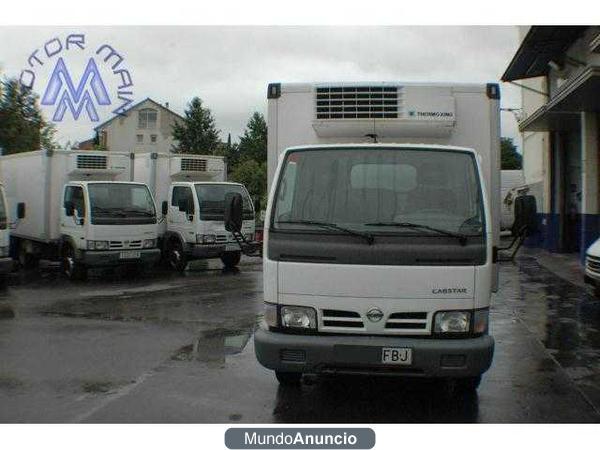 Nissan Cabstar 35.13/1 Cab.Abatible