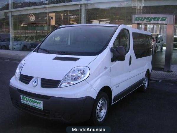 Renault Trafic Traf. 2.0dCi Pass.Priv. 115