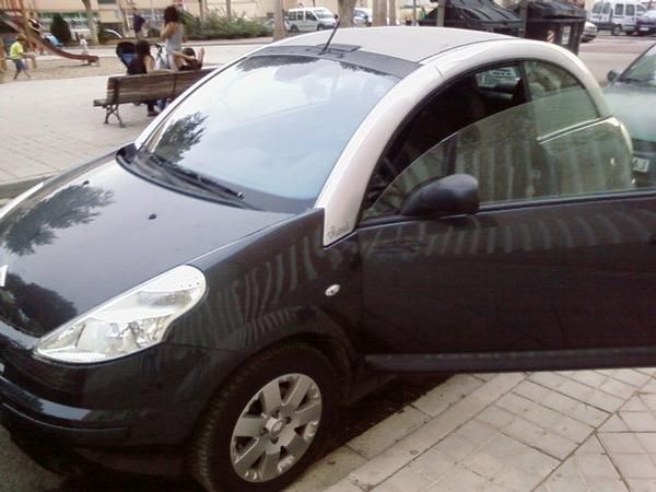 Se vende citroen C3 Pluriel