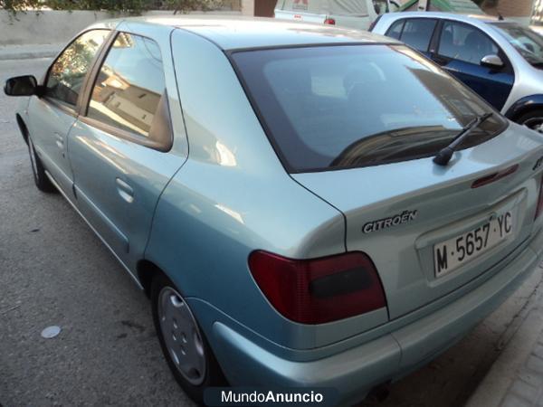 Se vende Citroen Xsara 1500 euros