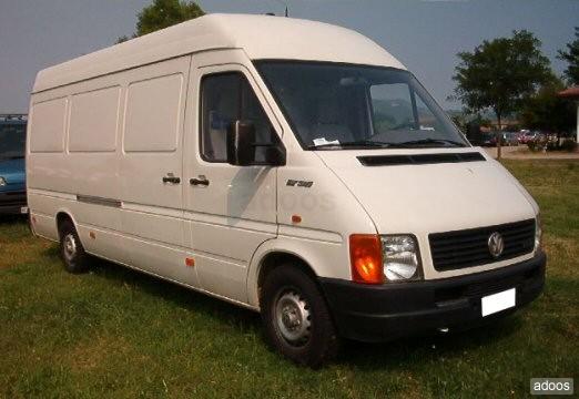 SE VENDE FURGONETA VOLKSWAGEN LT 35