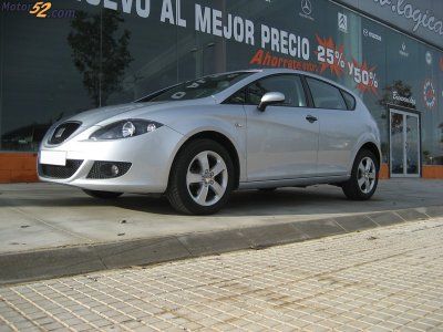 SEAT LEON 1.9 TDI SPORTLIMITED AÑO 2008 - Islas Baleares