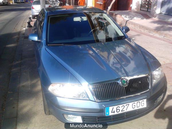 Skoda Octavia Practicamente nuevo.