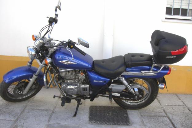 suzuki marunder 250cc año 2005