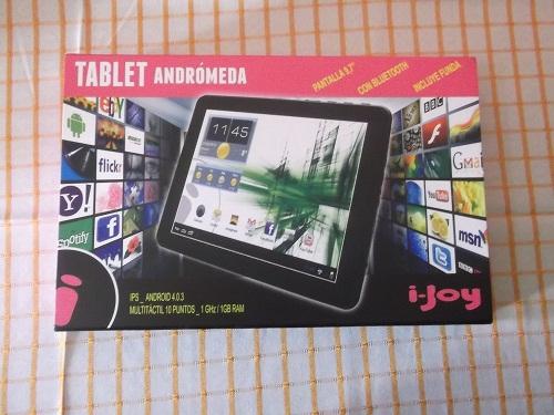 tablet i-joy andromeda 9,7