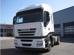 Vendo cabeza tractora camion iveco stralis 500cv