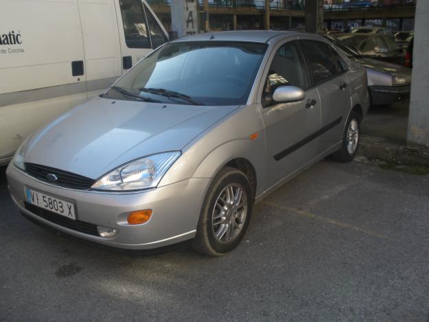 vendo ford focus guia 2.0 130cv