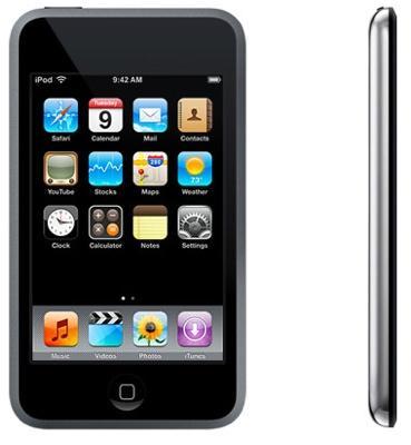 vendo ipod touch