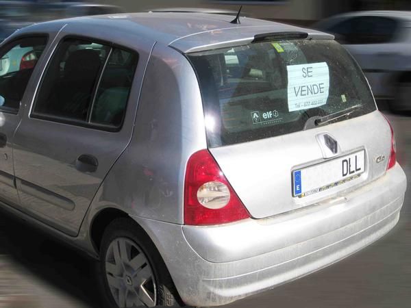 Vendo Renault Clio Diesel 1.5 DCI