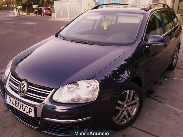 VW GOLF V -ACCEPTO CAMBIO,LIBRO,UNICO DUEÑO