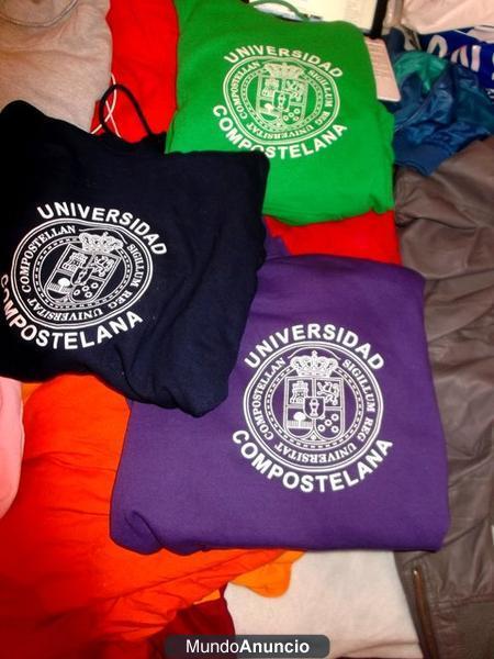 SUDADERAS USC ECONÓMICAS