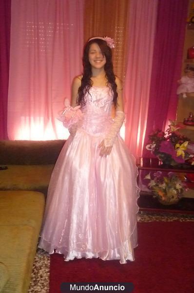 VESTIDOS PARA QUINCE AÑOS