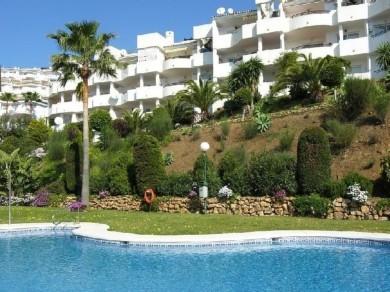 Apartamento con 2 dormitorios se vende en Mijas Costa, Costa del Sol