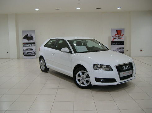 Audi A3 1.6 TDI ATRACTTION