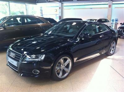 Audi A5 2.0TDI Quattro