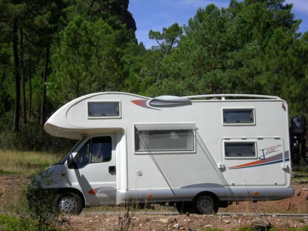 Autocaravana JOINT 350