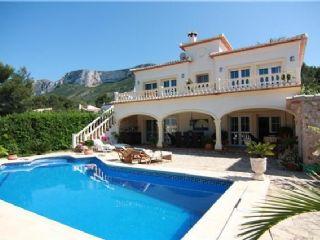 Chalet en venta en Dénia, Alicante (Costa Blanca)