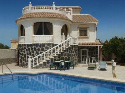 Chalet en venta en Mazarrón, Murcia (Costa Cálida)