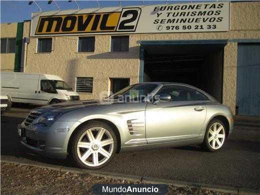 Chrysler Crossfire 3.2 V6 18v Auto