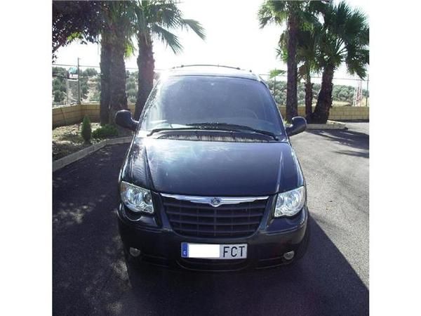 Chrysler Grand Voyager