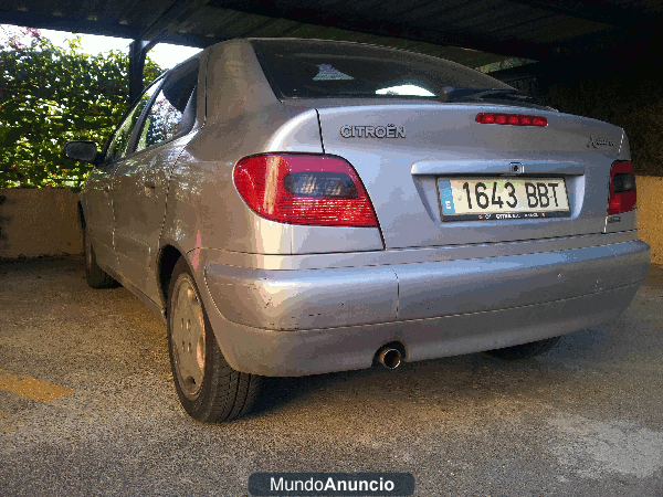 citroen xsara 1.6 gasolina año 2.000