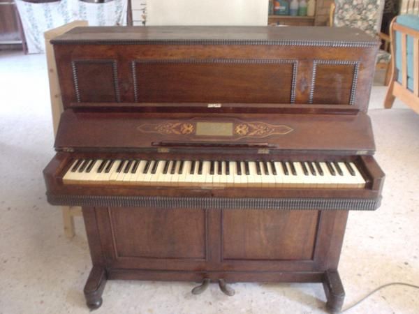 colecionistas de pianos