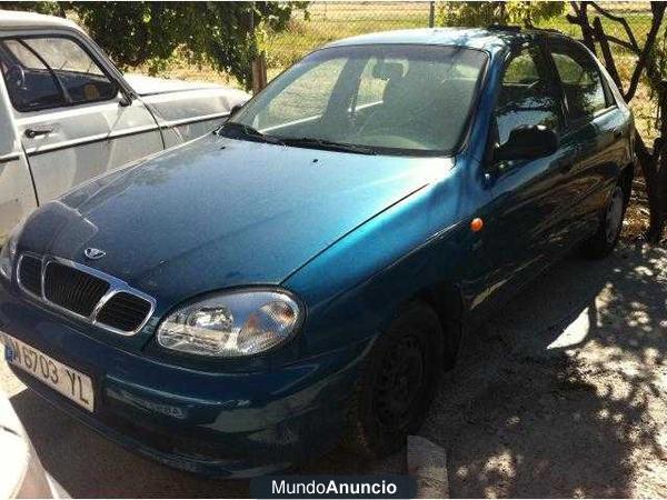 Daewoo Lanos 1.6 16v.DESPIECE COMPLETO