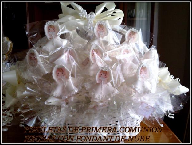 DULCES DETALLES PARA TUS FIESTAS