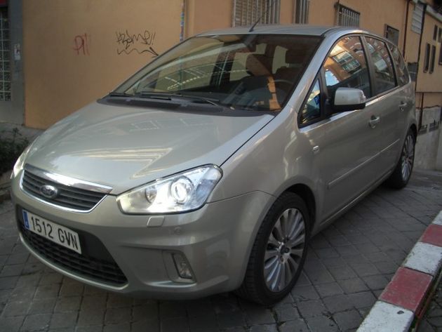 FORD FOCUS C-MAX TITANIUM 2.0 136 CV