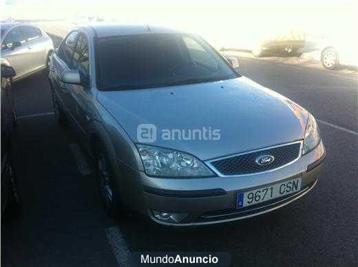 Ford Mondeo 2.0 TDCi Ghia