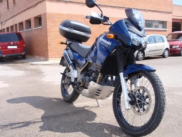 Kawasaki KLE 500 en venta