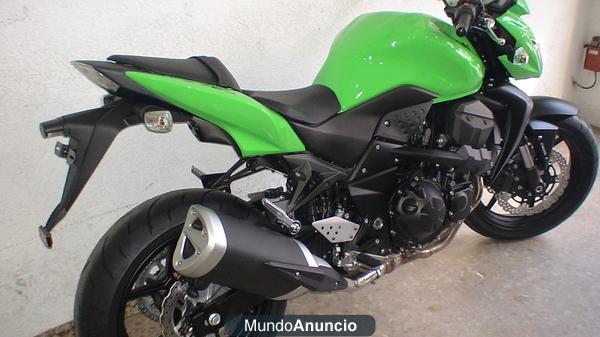 KAWASAKI Z 750  PARA CARNET A2