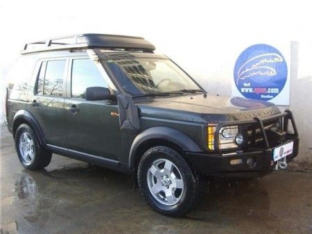 LAND ROVER DISCOVERY  2.7TDV6 SE - Barcelona