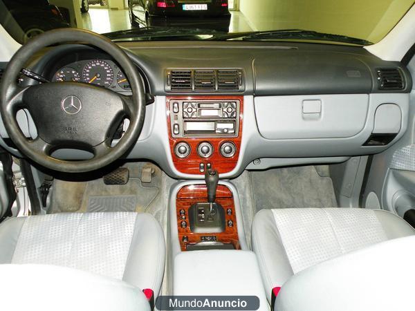 Mercedes-Benz Clase M ML 270 CDI