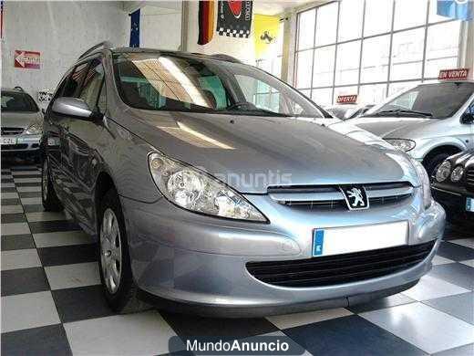 Peugeot 307 SW 1.6