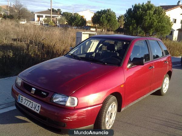 Seat Ibiza 1.9 TDI