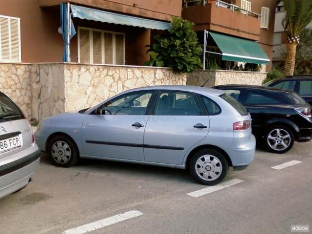 SEAT IBIZA ESTELA 5 PUERTAS