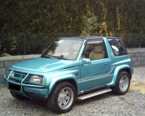 Suzuki Vitara