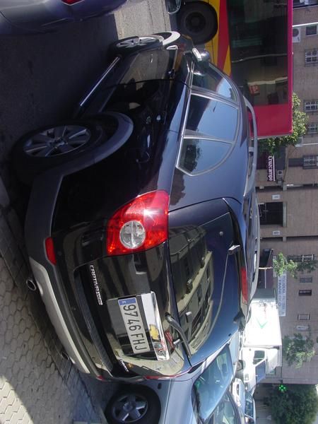 vendo chevrolet captiva 2.0 tcdi